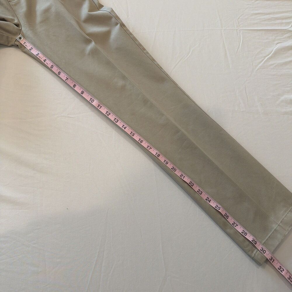 Brooks Brothers Boys Khaki Tan Chino Pants - Picture 11 of 13